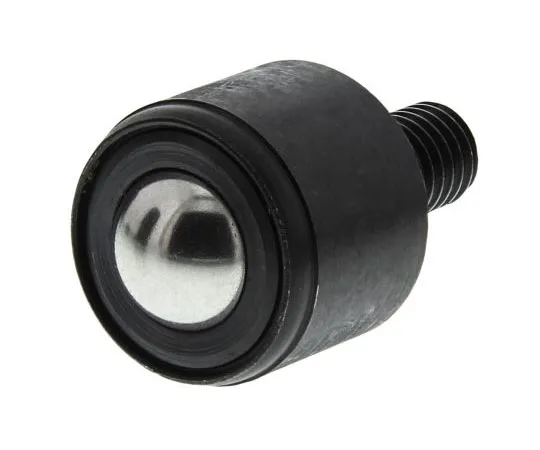63-7494-43　ALWAYSE Bolt 12.7mm Steel Ball Transfer Unit　7106