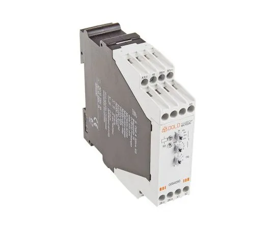63-7537-80　Dold Delay Pulse, Flash Start with Impulse, Fleeting ON Break, Fleeting ON Make, Operate Delay, Pulse Former, Release　MK7850N.82/200 AC/DC12-240V 0.02S-300H