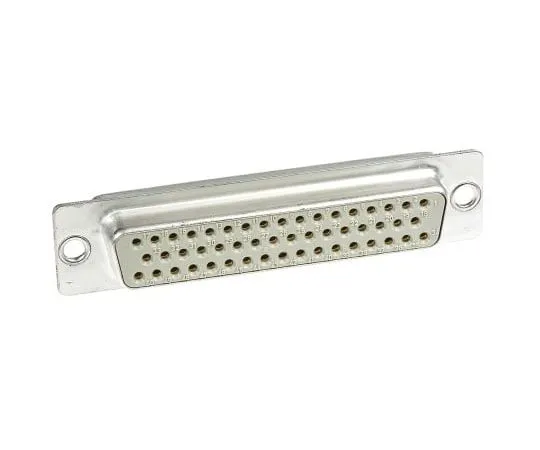 63-7382-46　Harting Panel Mount, 50 Pin D-sub Connector Socket, Shell Size D　9670504704