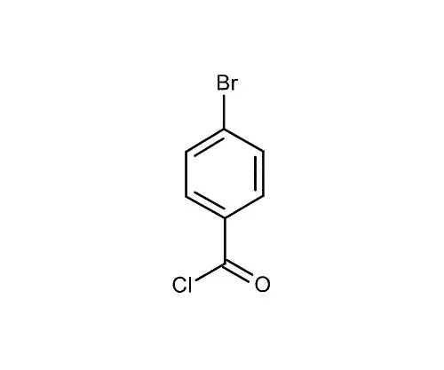 61-0360-06　［Discontinued］Chloride 4-Bromobenzoyl for Synthesis 820185 25G　8.20185.0025