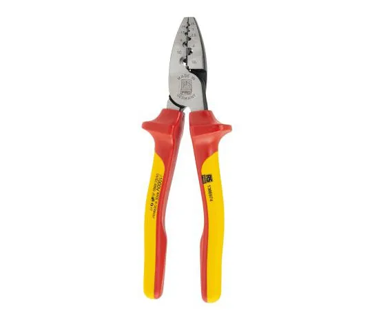 63-7366-40　RS Pro Plier Crimping Tool for Bootlace Ferrule　136-6974