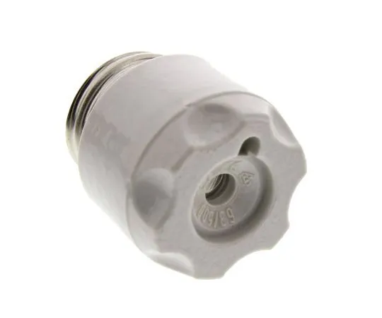 63-7470-70　ETI 63A 1 Pole DIII Bottle F*** Holder Screw Cap, 500V ac　2333002
