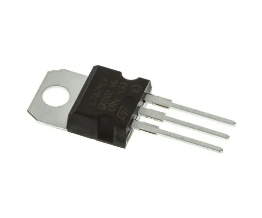 63-7478-17　STMicroelectronics, 24 V Linear Voltage Regulator, 1.5A, 1-Channel 3-Pin, TO-220 L7824CV　L7824CV