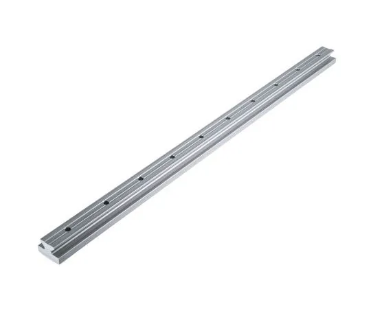 63-7485-64　Igus T Series, TS-01-25-600, Linear Guide Rail 23mm width 600mm Length　TS-01-25-600