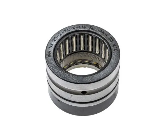 63-7402-27　Needle Roller Bearing NX25-Z-XL, 25mm I.D, 37mm O.D　NX25-Z-XL