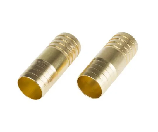 63-7374-78　RS PRO Straight Brass Hose Connector　146-3048
