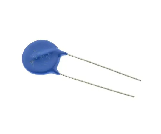 63-7421-48　EPCOS Standard Series Metal Oxide Varistor 9.95nF 10A, Clamping 43V, Varistor 22V　B72214S0140K101