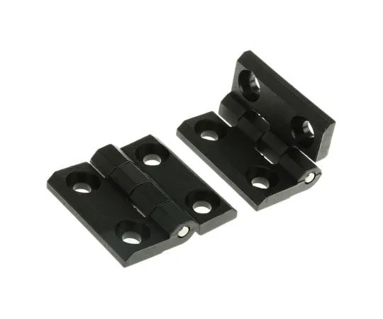 63-7465-19　Steinbach & Vollman PC Pin Hinge Screw, 40mm x 40mm x 5mm　0.54.0504.0
