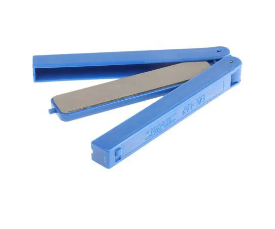 63-7488-72　RS PRO Super Fine Rectangular Sharpening Stone, 102mm x 19mm x 101 (Closed) 229 (Open)mm　315-6128