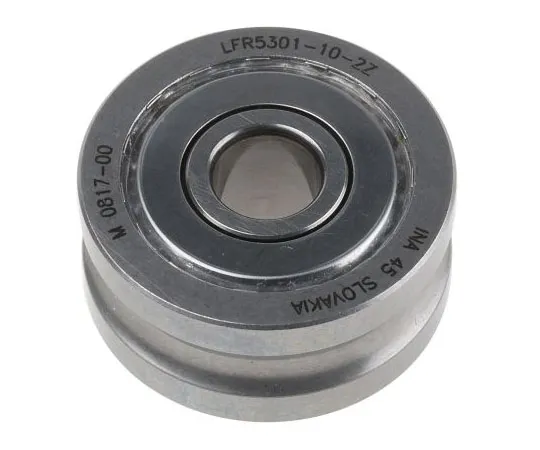 63-7370-64　Yoke Track Roller LFR5301102Z, 12mm ID, 42mm OD　LFR5301102Z
