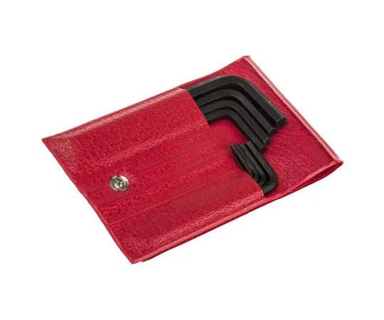 63-7468-90　Facom 10 pieces 1.5 mm, 2.5 mm, 3 mm, 4 mm, 5 mm, 6 mm, 9 mm Hex Key Set　82H.JE10