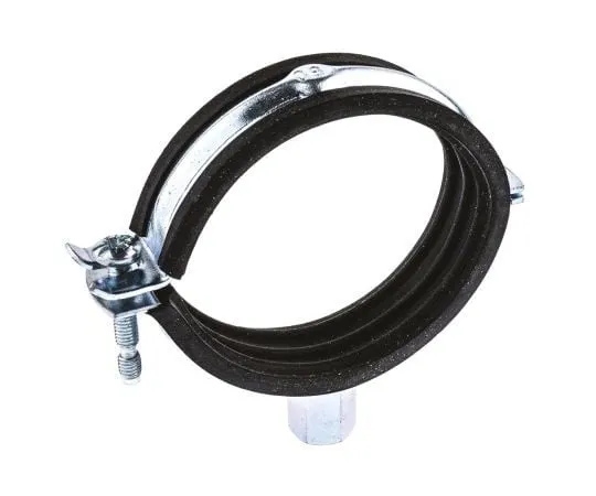 63-7418-28　Unistrut Pipe Clips PCH-6064, 60 → 64mm　PCH-6064