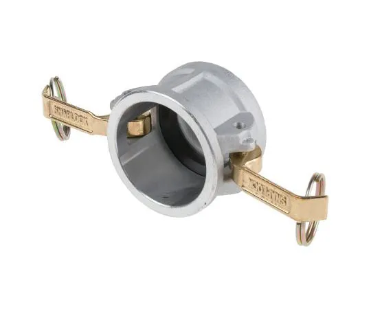 63-7506-85　RS PRO Coupler Dust Cap, Aluminium　362-6885