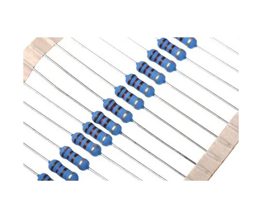 63-7427-42　TE Connectivity 120Ω 1W Metal Film Fixed Resistor ±5% ±300ppm/°C　ROX1SJ120R
