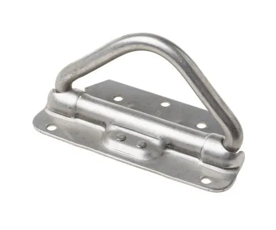 63-7515-20　RS PRO Sling Point Stainless Steel Stainless Steel, Side Mounted　379-9286