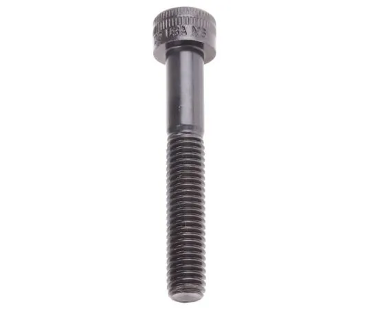 63-7513-38　Holo-Krome M6 x 40mm Hex Socket Cap Screw Black, Self-Colour Steel　HK76188