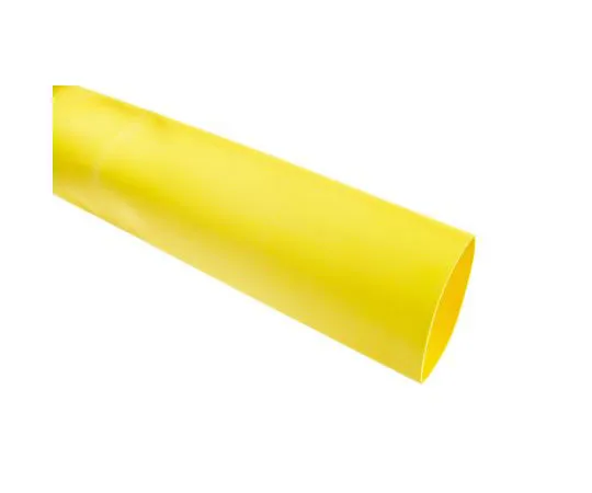 63-7423-97　Thomas & Betts Yellow Heat Shrink Tubing Kit 19.1mm Sleeve Dia. x 5m Length, Shrink-Kon Series 2:1 Ratio　7TCA017300R0377  HSB750-4