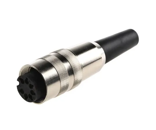 63-7388-60　Lumberg KV Series, 7 Pole Din Socket Socket, DIN EN 60529, 5A, 60 V ac IP40, Screw On　KV71