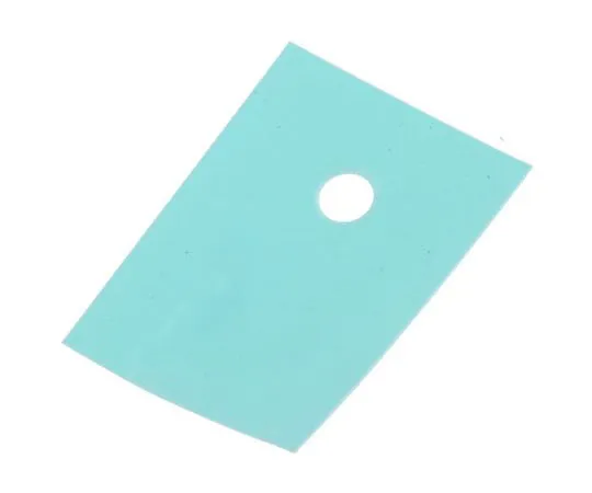 63-7507-32　Thermal Interface Pad, Hi-Flow 625, 0.5W/m·K, 25 x 19mm 0.127mm, Self-Adhesive　HF625-0.005-AC-104
