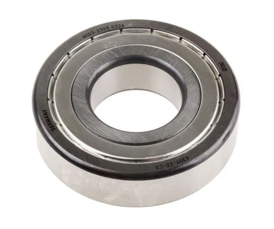 63-7367-08　35mm Deep Groove Ball Bearing 80mm O.D　6307-2Z-C3