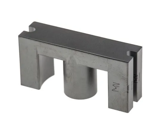 63-7426-66　EPCOS N27 EC 41 Ferrite Core Transformer, 2700nH, 40.6 x 19.65 x 11.9mm　B66339G0000X127