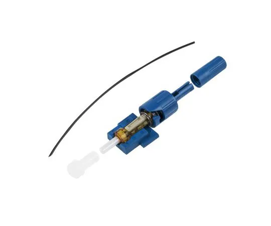63-7397-72　RS PRO ST PC Single Mode Simplex Fibre Optic Connector 9/125μm Fibre Size, 0.5dB Insertion Loss　172-7326