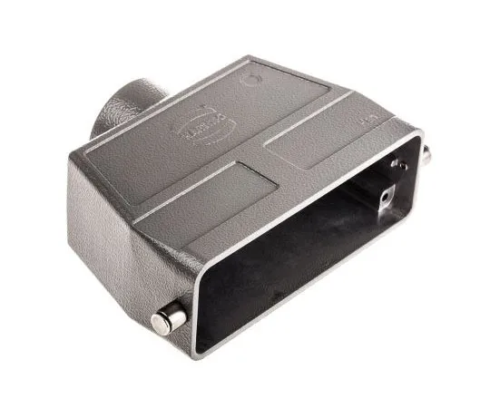 63-7507-99　Han B Series size 24 B Top Entry Connector Hood　9300240440