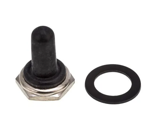 63-7414-24　Toggle Switch Boot, Sealing Hood, For Use With Toggle Switch　U851