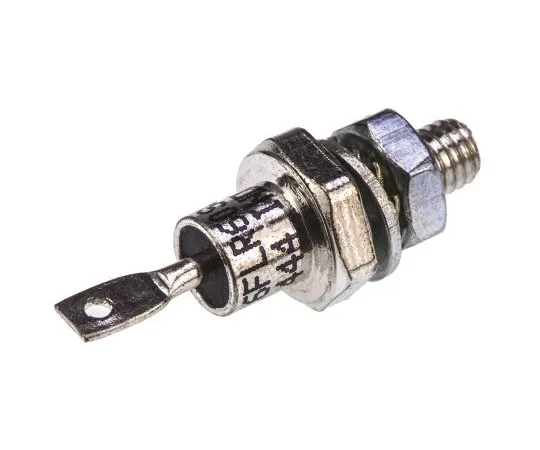 63-7522-59　Vishay 600V 16A, Silicon Junction Diode, 2-Pin DO-4 VS-16FLR60S02　VS-16FLR60S02