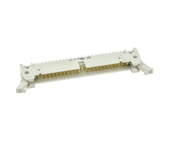 63-7531-12　Harting SEK 18, 50 Way, 2 Row, Straight PCB Header　9185506904