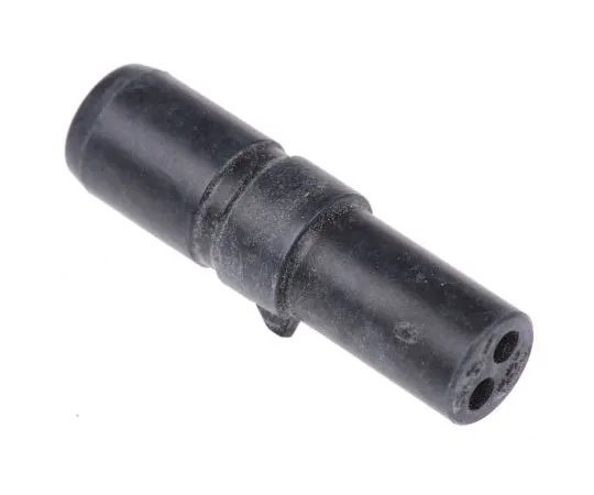 63-7498-16　ITT Cannon Mini Sure-Seal Series Cable Mount Connector, 2 contacts Plug　120-8552-100