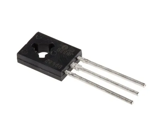 63-7449-48　STMicroelectronics BD682 PNP Darlington Pair, 4 A 100 V HFE:750, 3-Pin SOT-32　BD682