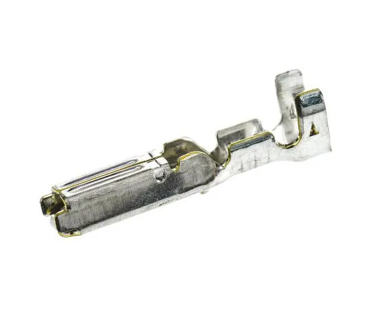 63-7507-27　TE Connectivity MULTILOCK 070 Female Crimp Terminal Contact 345206-1　345206-1