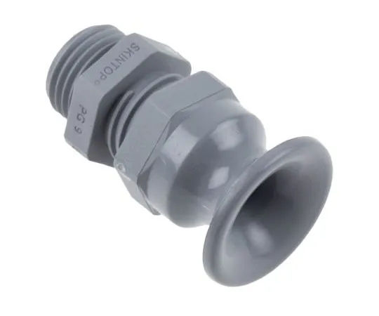 63-7444-34　Lapp Skintop PG11 Cable Gland With Locknut, Polyamide, IP68　53015420+53019020