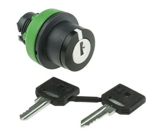 63-7389-50　Schneider Electric Harmony XB5 3 Position Selector Switch Head Spring Return Right to Centre　ZB5FG05D