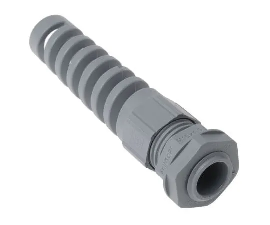63-7509-47　Lapp Skintop M16 Cable Gland With Locknut, Polyamide, IP68　53111610+53119010