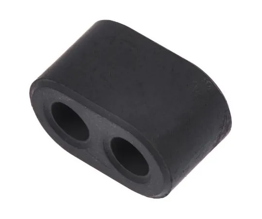 63-7425-69　EPCOS Ferrite Sleeve, 14.5 x 8.5 x 8.3mm, For Broadband Transformers, Diameter 3.4mm　B62152A0004X001