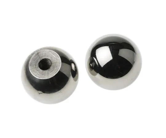 63-7372-81　RS PRO Stainless Steel Knob, M10 x 20　144-3637