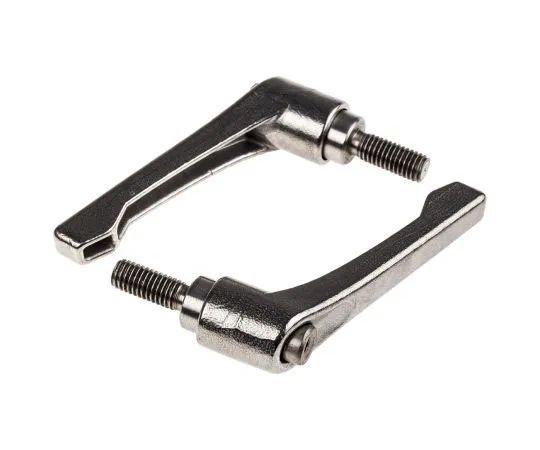 63-7372-61　RS PRO Stainless Steel Ratchet Handle, M8 x 20mm　144-3608