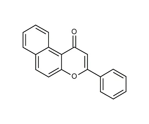 61-0377-70　［Discontinued］Beta-Naphthoflavone for Synthesis 841447 5G　8.41447.0005