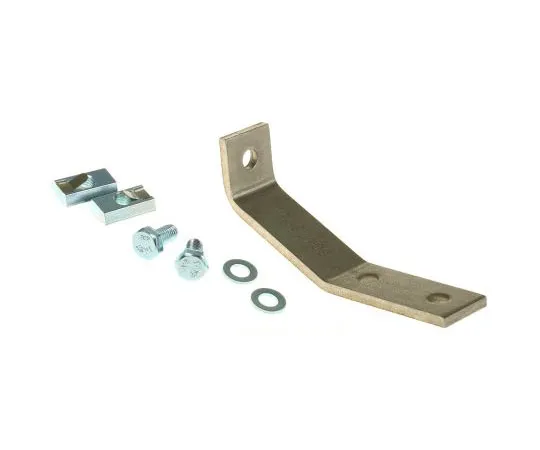 63-7539-27　FlexLink Stainless Steel XF Floor Bracket, Beam, 7.2mm　XFFA 100 S