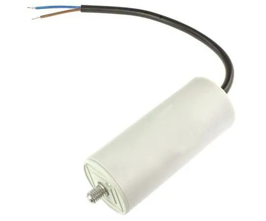 63-7365-81　Ducati Energia 50μF Polypropylene Capacitor PP 450V ac ±5% Tolerance Plug In 4.16.10 Series　4.16.10.30.06
