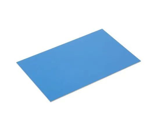 63-7387-32　03-5108-1, Single Sided Photoresist Board FR4 35μm Copper Thick, 100 x 160 x 1.6mm　03-5108-1