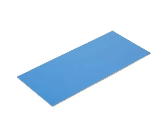 63-7387-38　03-5109, Double Sided Photoresist Board FR4 35 μm, 70 μm Copper Thick, 100 x 220 x 1.6mm　3-09
