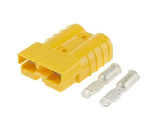 63-7386-06　SB50 Series 2 Way Male 50A Connector Kit　6331G7