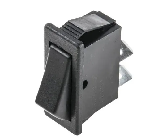 63-7468-53　Arcolectric Single Pole Single Throw (SPST), Latching Rocker Switch Panel Mount　C1300ALAAB