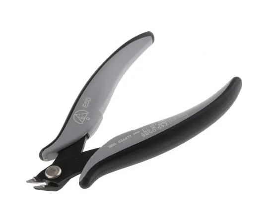 63-7445-10　RS 137mm Cable Cutter For Copper Wire, 1mm cutting capacity　245-0586
