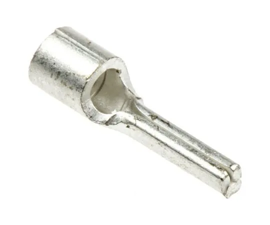 63-7465-97　TE Connectivity Solistrand Series Uninsulated Tin Plated Crimp Pin Connector, 1mm² to 2.5mm², 16AWG to 14AWG　165045