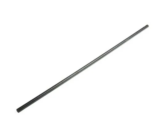 63-7491-74　RS PRO Black Polyphenylene Sulphide (PPS) Rod, 500mm x 10mm Diameter　325-7136