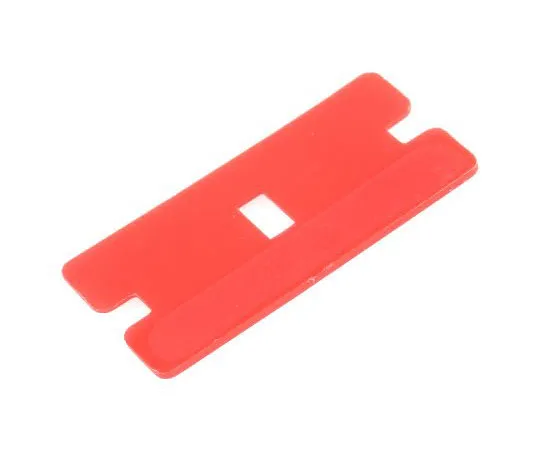 63-7502-15　RS Plastic MaterialRazor Blade Razor Blade　349-7356